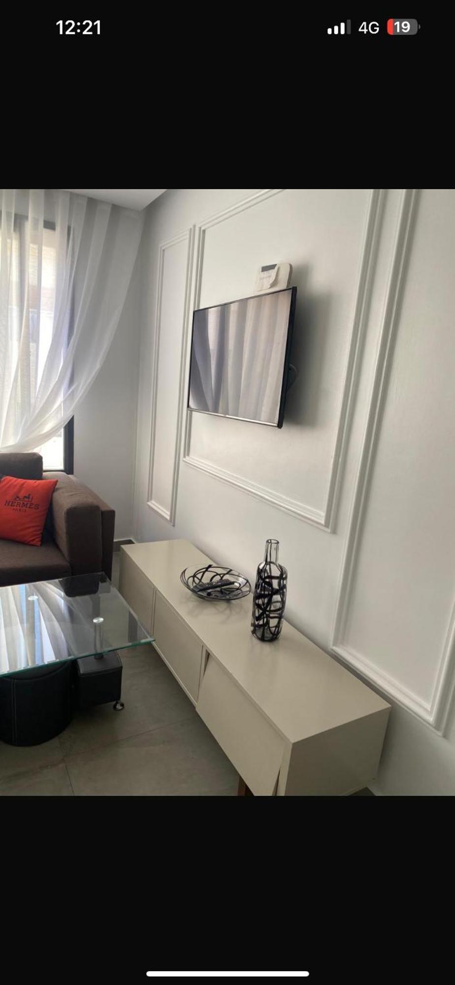 Apartamento Luxueux Et Contemporain Casa Blanca