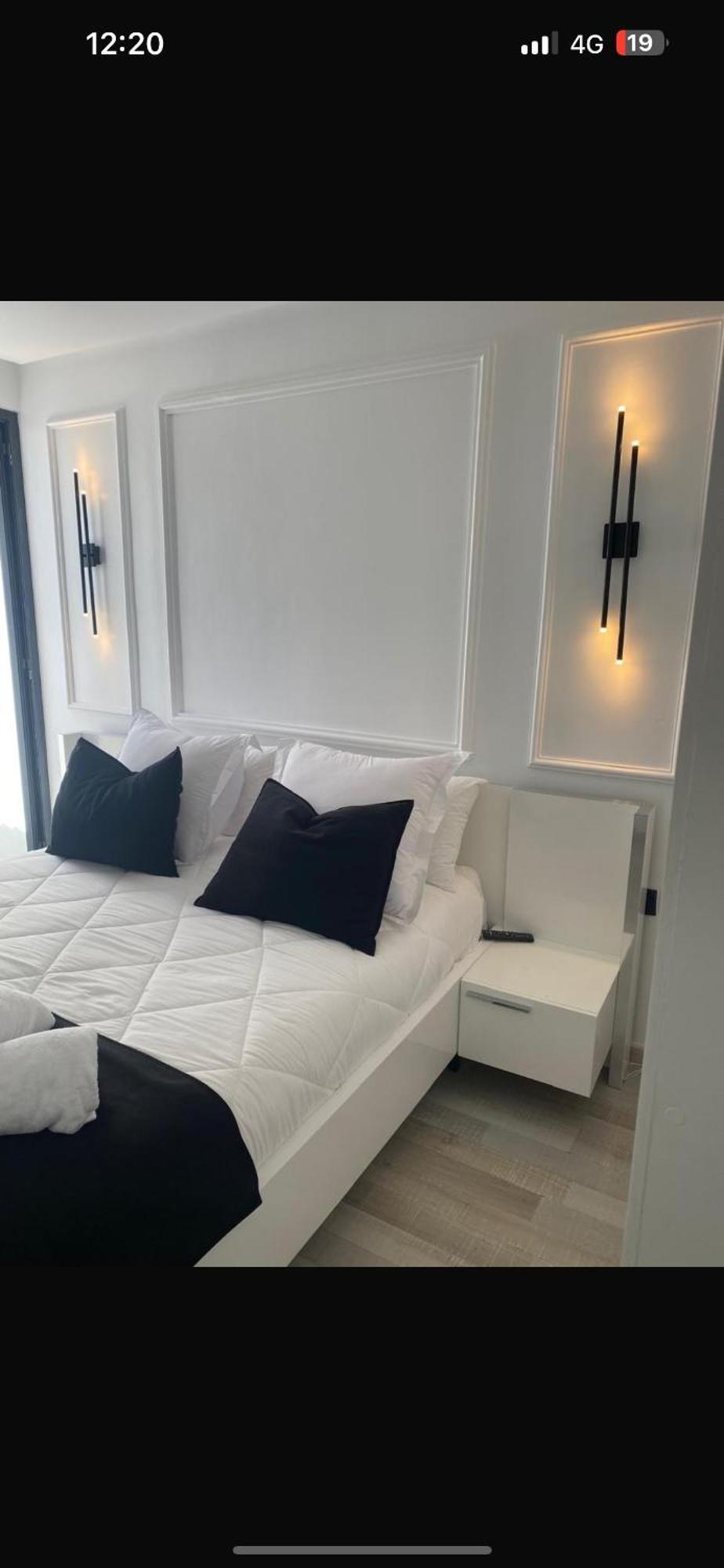 Luxueux Et Contemporain Apartamento Casa Blanca